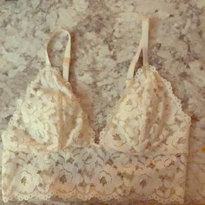Lace bralette